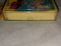 Mask Animated 1988 Cromy Cards Argentina Hangtag Stickers B1
