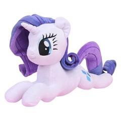 AUTHENTIC NEW My Little Pony Series Lying Down Plush Miniso Kid Gift Random 1PCs
