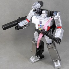 3D DIY Weapon Gun Upgrade Kit For Siege Earthrise G2 Miner Megatank