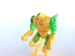 TRANSFORMERS Beast Machines CHEETOR, McDonalds Happy Meal Figure 2000