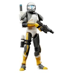 Scorch Star Wars Clone Wars Gaming Greats Black Series Figure