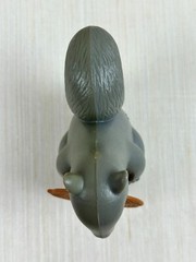 Vintage Charlie & The Chocolate Factory Squirrel Wendy’s Kids Meal Figure