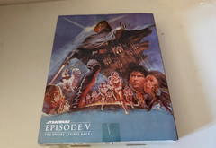 NEW IN BOX-Star Wars Episode V Empire Strikes Back 4 Piece Figurine Set