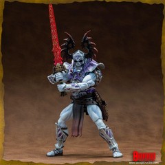 Harvinger Studio 1/12 Savage Crucible Naraka Action Figure 2026 Limited in Stock