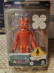 Banban Garten Of Banban Action Figure Series 1 Brand New Sealed