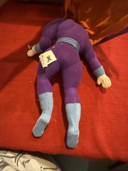 Magneto – Marvel X-Men – 13.5” Plush Toy Figure – 2003 Kellytoy