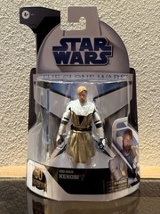 Star Wars Black Series Clone Wars Obi-Wan Kenobi Target Exclusive Action Figure