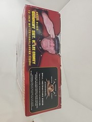 Gunnery Sgt R Lee Ermey Dress Blues Marine 12″ Figure 2006 Sideshow Signed