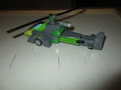 Transformers G1 Springer w Helicopter Blade Only