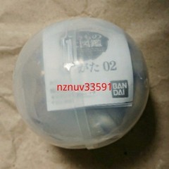 Creature Encyclopedia Stag Beetle 02 Sawtooth Beetle Larva Gashapon Gacha