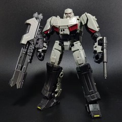 IN STOCK Arm Cannon Meteor Hammer Weapon Upgrade Kit For SS114 Megatank