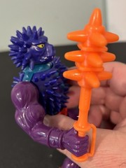 VTG Master Of The Universe MOTU Spikor 100% Complete Action Figure Loose Legs