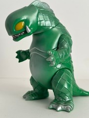 Rumble Monsters Bop Dragon with header [Godzilla kaiju soft vinyl]