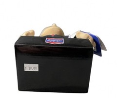 Bleacher Creatures Historical Figures Bill & Hillary Clinton 10″ Plush BRAND NEW
