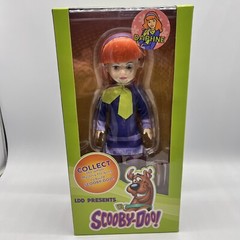 Scooby Doo Figures Complete Set Of 4 Loving Dead Dolls LDD Mezco Toys New