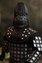 Planet of The Apes: General Ursus 8 Action Figure