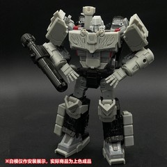 IDW MEMTE Replenish Filler Head Upgrade Kit For Siege Megatank