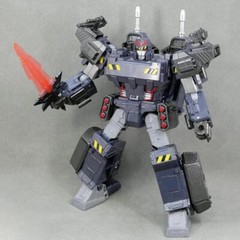 3D DIY Replenish Upgrade Kit For Legacy Miner Megatank Velocitron Senator Ratbat