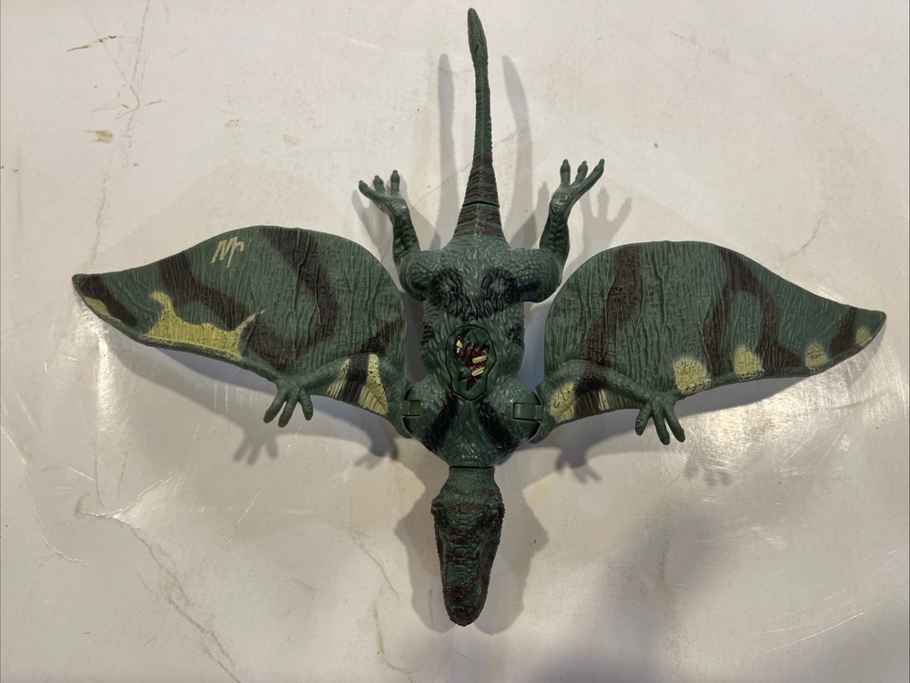 Jurassic World DIMORPHODON 9″ Figure, Hasbro 2015 New Batteries Everything Works