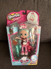 Shopkins Shoppies Peppa Mint Chef Club With Accessories New in Package