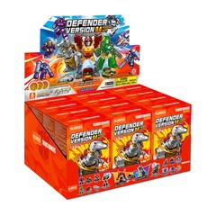 Transformers Blokees Defender Version 4 Shockwave – Model Kit/Action Figure!