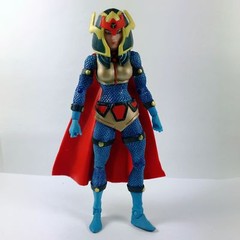 6″ Mattel DC Universe Classics Big Barda Action Figure Collection Toy Gift