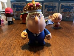 KIDROBOT FAMILY GUY FREAKIN’ SWEET MINI SERIES COMPLETE SET OF 8 W/Boxes! MINT!