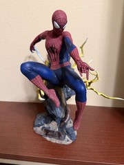 All 3 BEAST kingdom Spider-man No way home statues. READ DESCRIPTION.