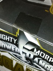 🔥🔥Bandai Power Rangers MegaZord Deluxe Black/Gold (NEW)🔥🔥Pristine Condition