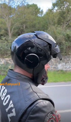 Iron Man Autoking Full Black MK5 Helmet Electronic Voice Activated Cosplay Mask