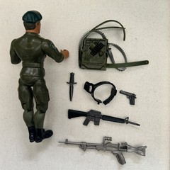 Coleco Rambo Force of Freedom Action Figures YOU PICK Vintage 1986