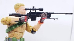 Marauder SERIES #2 1:12 Scale Weapons for 6″ GI Joe Classified -Factory Produced