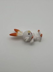 Tomy Nintendo Jakks Bandai Sasco McDonald Bakery Crafts Pokemon Mini Figure…99