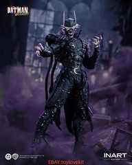 In Stock New INART MAG-C0002 1/12 Metal The Who Laughs Figure