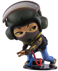 Rainbow Six Siege Collection Figurines Series 3