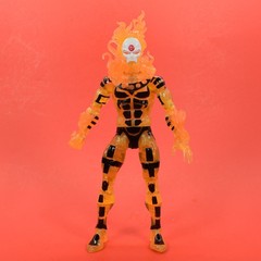 Marvel Legends 6″ Sugar Man BAF Wave AoA SunFire As Shown ZR38