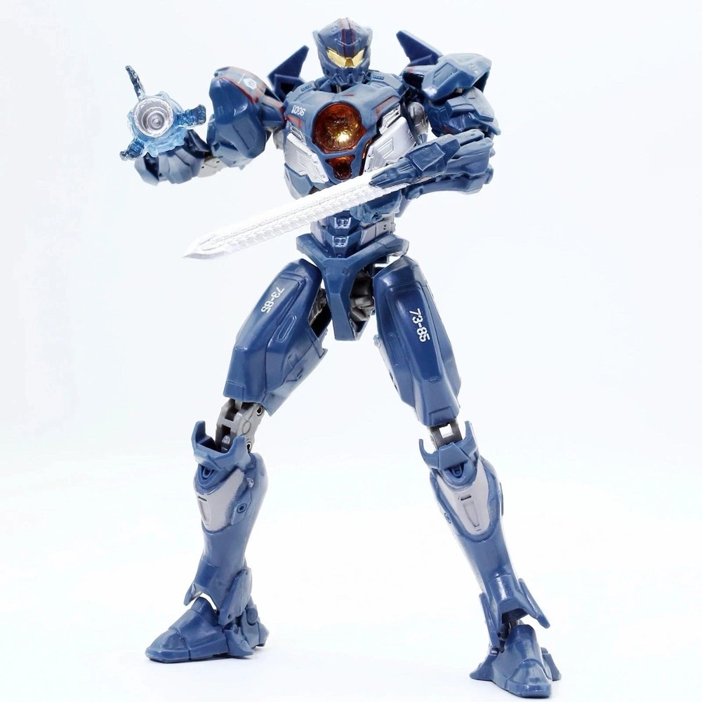 Bandai Pacific Rim Gipsy Avenger USA Mark-6 Jaeger Raleigh Becket Action Figure