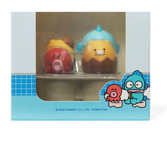 Kakao Friends X HangYoDon Clicker Figures Egg Carton Set Choonsik