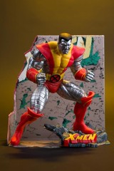 McFarlane Marvel Colossus 1:10th Scale Collectible with Scene (X-Men #1) Toys