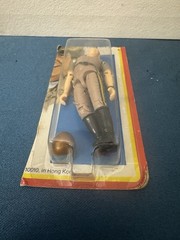Awesome! Vintage 1977 MEGO CHIPS SARGE ACTION FIGURE W/ Helmet Mint On Card