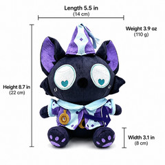 Deadlock Rem Plush Toy Soft Stuffed Character Collectible Gift