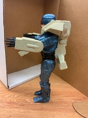Vintage 1993 Robocop Talking Action Figure Toy Island Orion 8″ W/FLIGHT PACK
