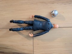 Marvel Legends PROFESSOR XAVIER 6” 2005 Figure Toybiz
