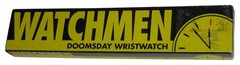 DC Comics Watchmen Doomsday Wristwatch Neca Watch
