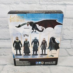 Game Of Thrones Drogon Deluxe Action Figure McFarlane Toys Dragon