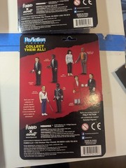 Funko Reaction Pulp Fiction Marsellus, Vincent, Butch & The Wolf Retro Figures!