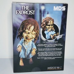 Mezco Toys: The Exorcist – Regan Stylized MDS Mezco Design Series 6″ 2018 Figure