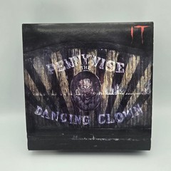NECA IT Ultimate Pennywise The Dancing Clown Action Figure 7″ 2017 Light up Head