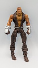 2006 ToyBiz Marvel Amazing Spider-Man Dual Blast Shocker 6″ Action Figure