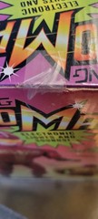 Funko Talking Turbo Man Jingle All The Way Action Figure IOB-Box Has Damage